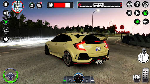 US Car Driving Simulator Game screenshot 30