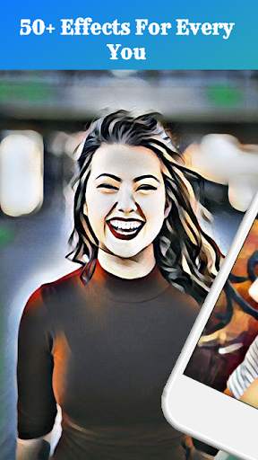 Prisma Photo Editor 1 تصوير الشاشة