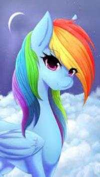 Rainbow Dash Wallpapers Art screenshot 6