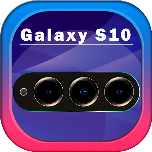 Camera For Galaxy S10 icon