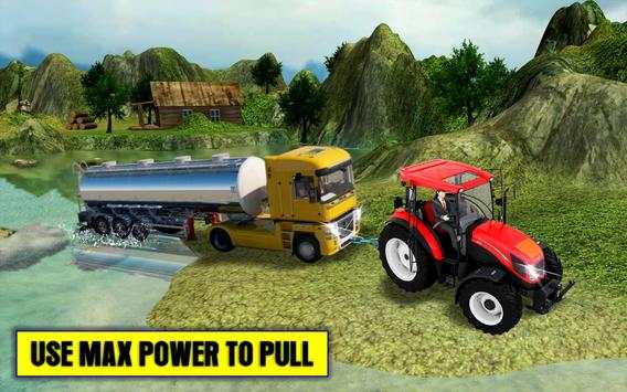 Tractor Pull Transporter 3D screenshot 4