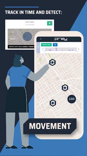 Prey: Find My Phone & Security screenshot 11