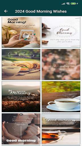 Good Morning Images 2024 screenshot 32