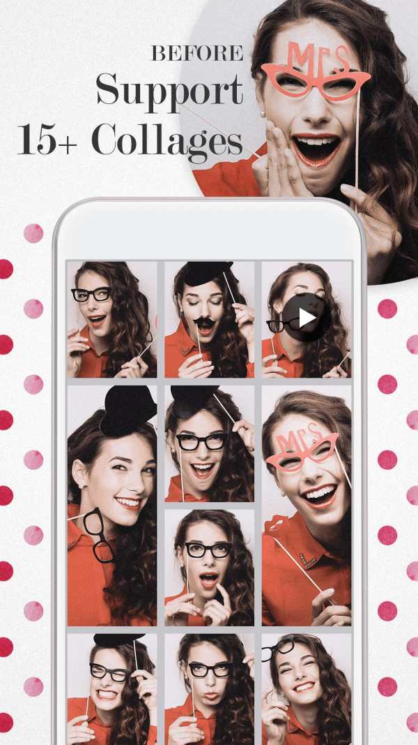 Photo Editor Pro: Video Collage & GIF Sticker screenshot 1