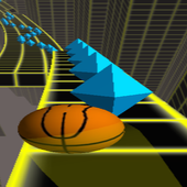 Basketball Balance Ball 3D icon