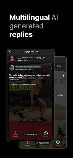 MsgEasy: For YouTube screenshot 3
