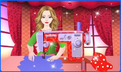 Sewing Games - Mary the tailor screenshot 1