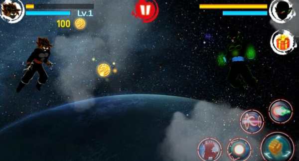 King Of Battle Dragon Arena screenshot 1