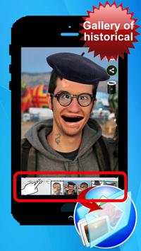 Fun face changer photo montage screenshot 7
