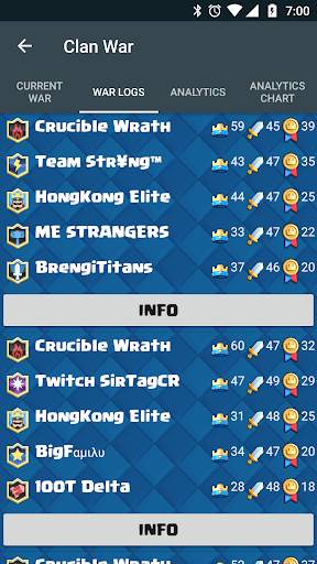 Chest Tracker for Clash Royale screenshot 9