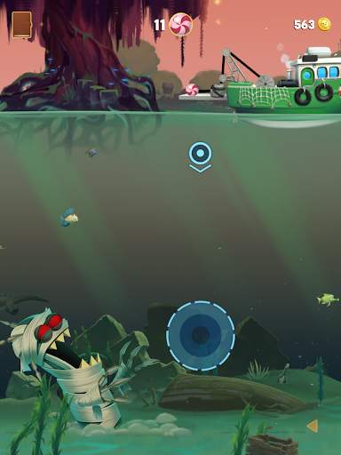 Monster Fishing Legends screenshot 13