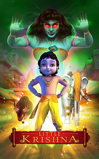 Little Krishna screenshot 15