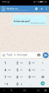 WhatsApp Direct screenshot 2