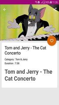 New Tom and Jerry Collection Video screenshot 2