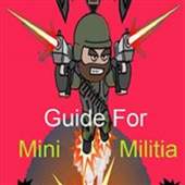 Guide For Mini Militia 0.0.1