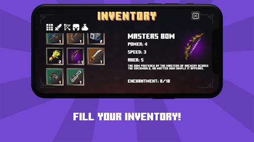 Chest Simulator: MC screenshot 6