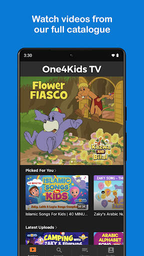 One4kids TV screenshot 2