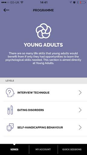 MYND App screenshot 7