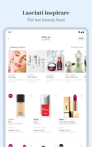 Douglas Profumeria e Cosmetica screenshot 8