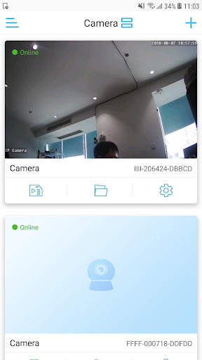 CamHipro screenshot 1