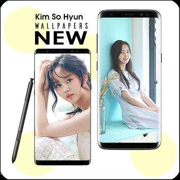 Kim So Hyun - New Wallpapers screenshot 1