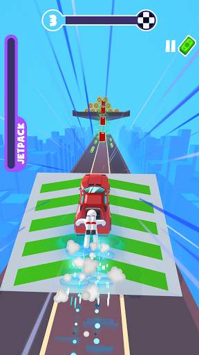 CarOut Rush screenshot 1
