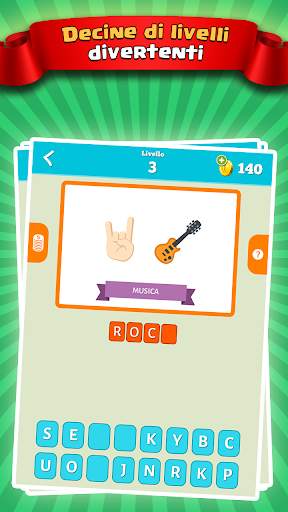 Indovina Emoji screenshot 2