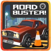 Road Buster - A Drifting Car Chasing Game icon