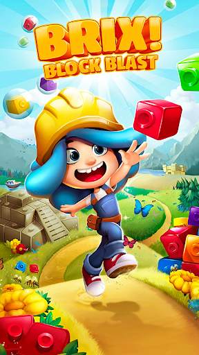 BRIX! Block Blast - Match & Drop Blocks 8 تصوير الشاشة
