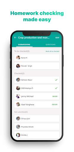 Studyroom - Live Online Teaching & Homework App screenshot 3