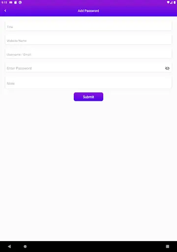 KeepVault - Password Manager and Expense Manager screenshot 23