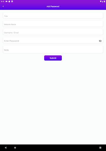 KeepVault - Password Manager and Expense Manager screenshot 23