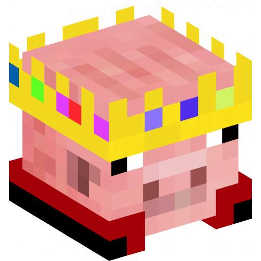 Technoblade Skins for Minecraft PE 1.0