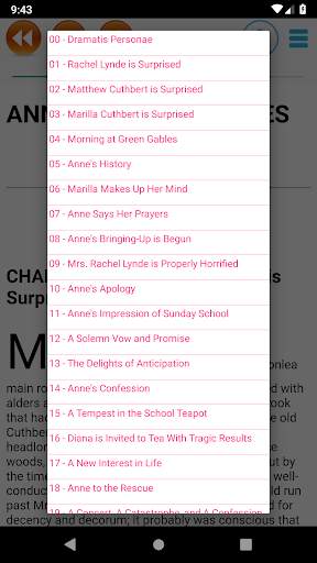 AudioBook Player screenshot 7