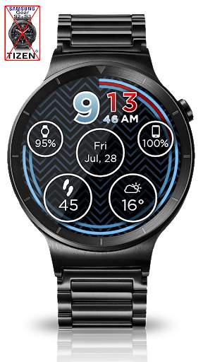 FACE-ie HD Watch Face Widget & Live Wallpaper screenshot 7