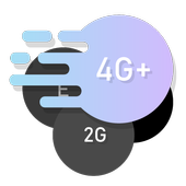 jio from 2G to 4G speed up icon