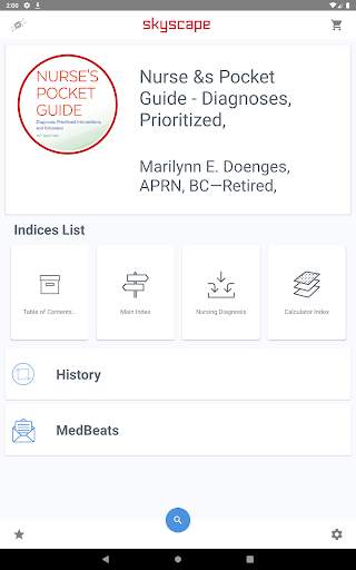 RN Pocket Guide screenshot 14