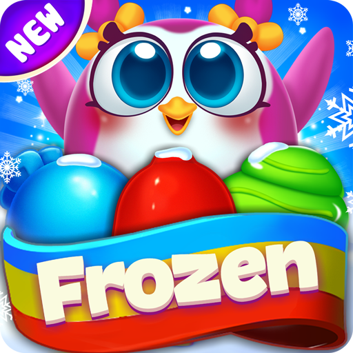 Candy Crystals icon