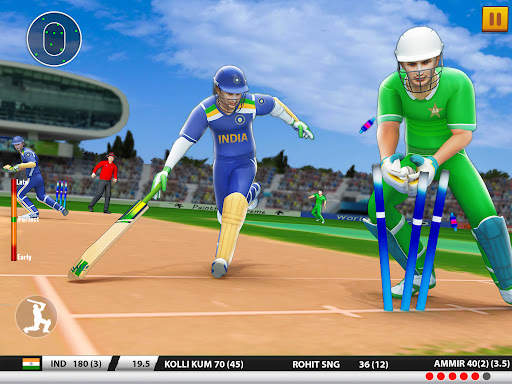 World Cricket Games :T20 Cup screenshot 1