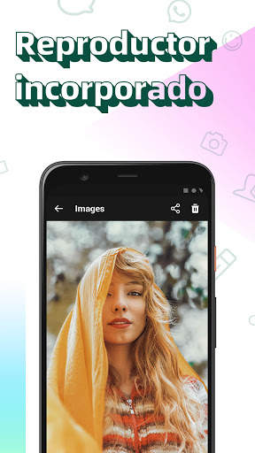 Status ahorrador - descargar videos para WhatsApp screenshot 3