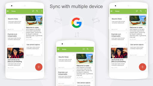 Note    Sync Note Plus screenshot 5