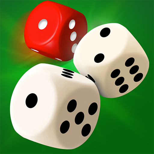 Dice-Merge puzzle icon