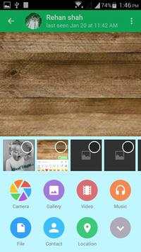 Chat Messenger screenshot 4