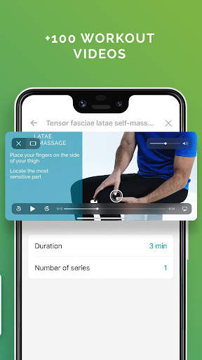 Running Care, You Run We Care screenshot 4