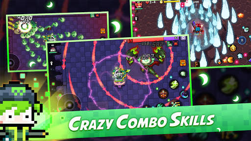 My Heroes: SEA screenshot 5