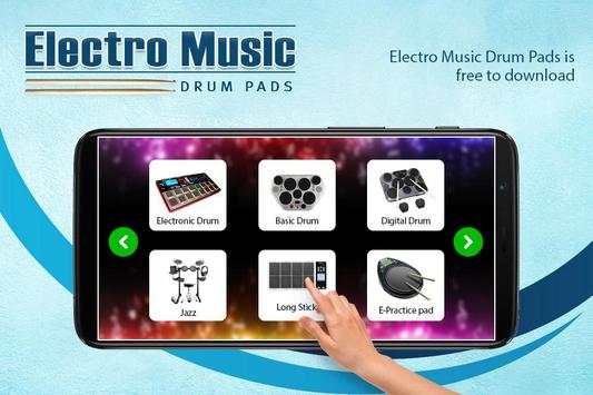 Electro Music Drum Pads screenshot 5
