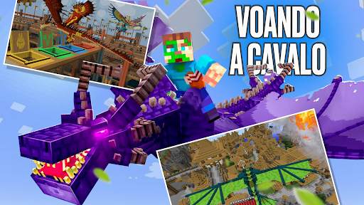 Grow Dragons Mod for Minecraft screenshot 3