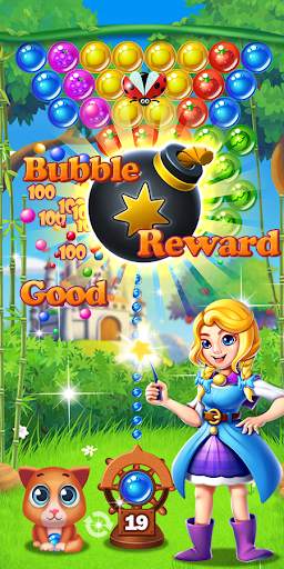 Magical Bubble - Wonderland screenshot 2