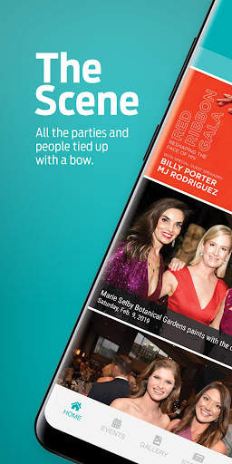 Black Tie - The Observer screenshot 1