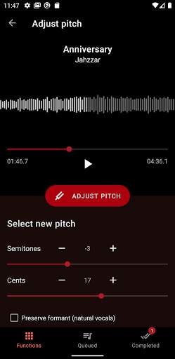Music Editor screenshot 7